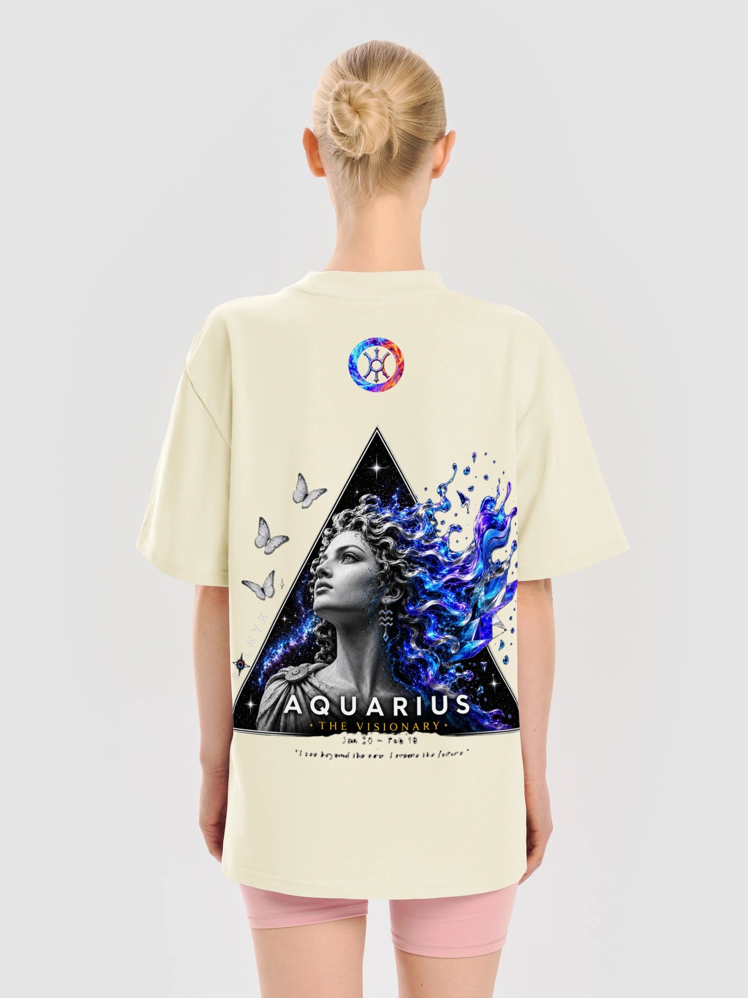 Aquarius Female Tee product image (46)