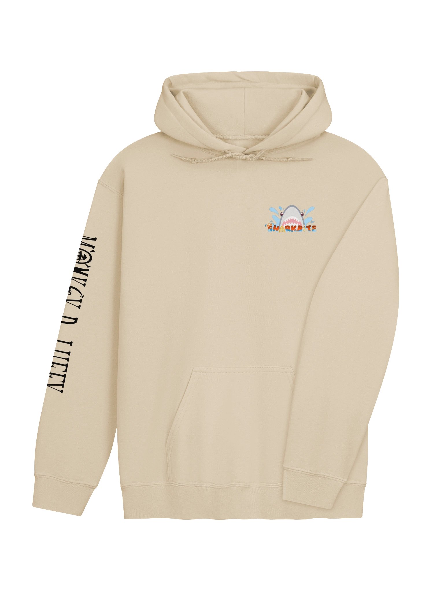 Shark D. Luffy Hoodie product image (44)