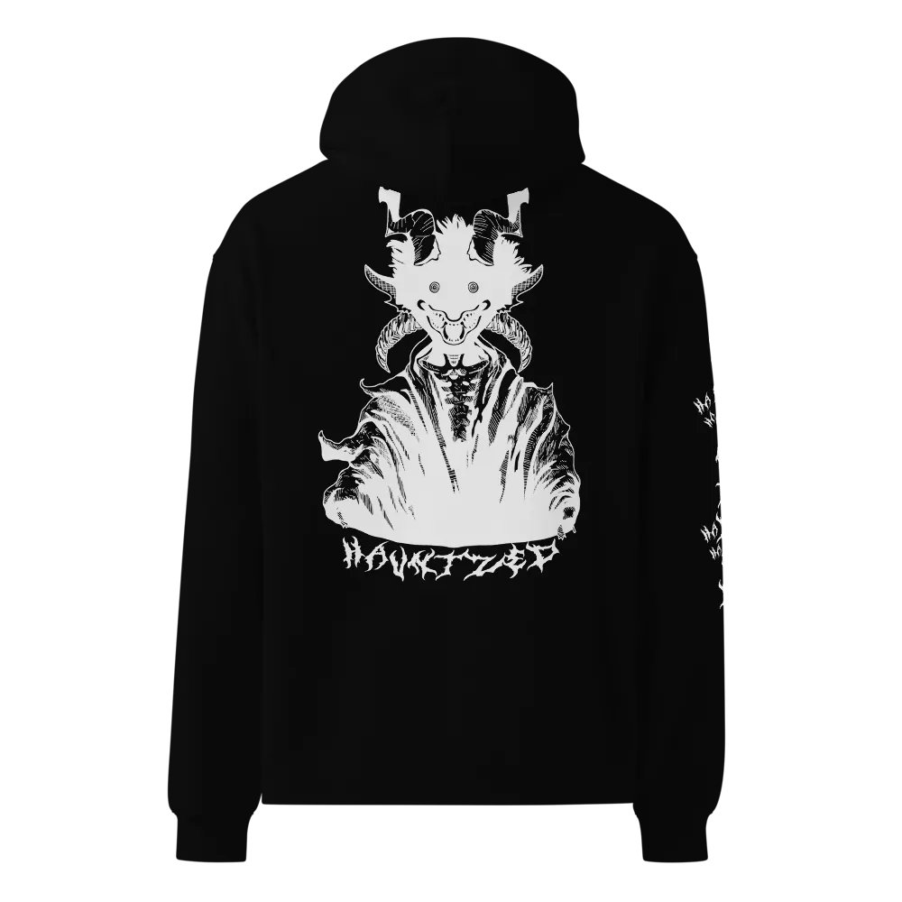 [ HAUNTZED DARK ] Oversized - Jumper // SYN product image (2)