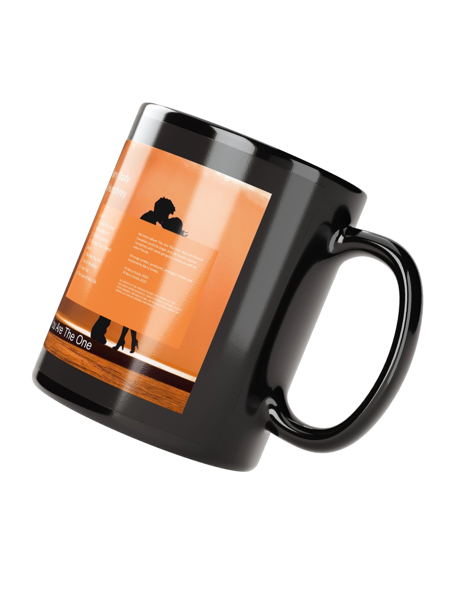 'You Are The One' Album Mug product image (4)