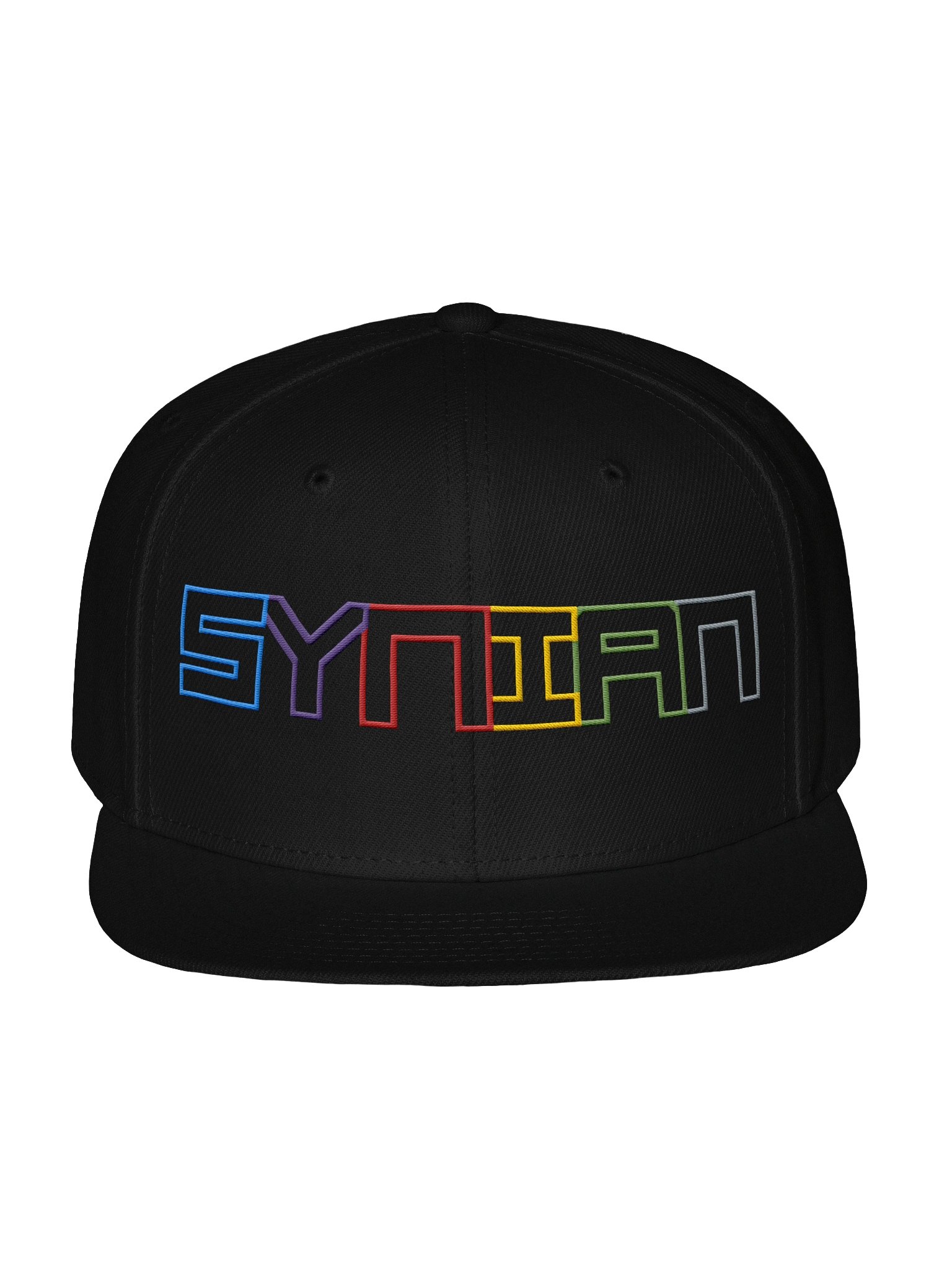 Synian Lines Cap (Rainbow) product image (4)