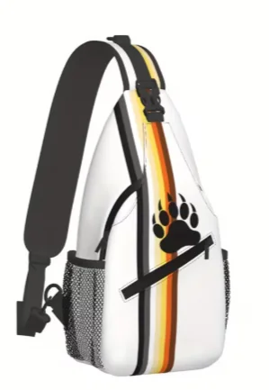 Bear Claw Glad Crossbody Sling Bag product image (5)