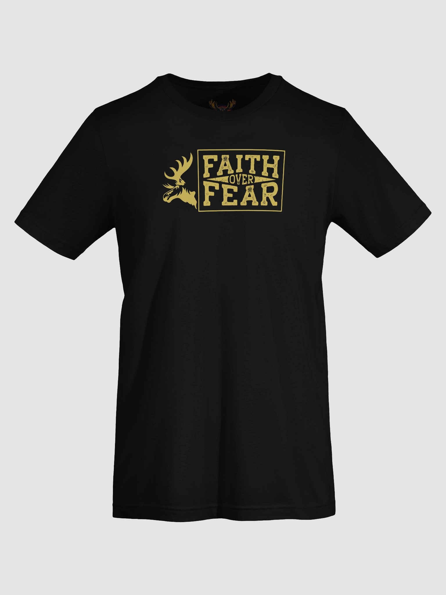 Fatih Over Fear - Yellow - product image (7)