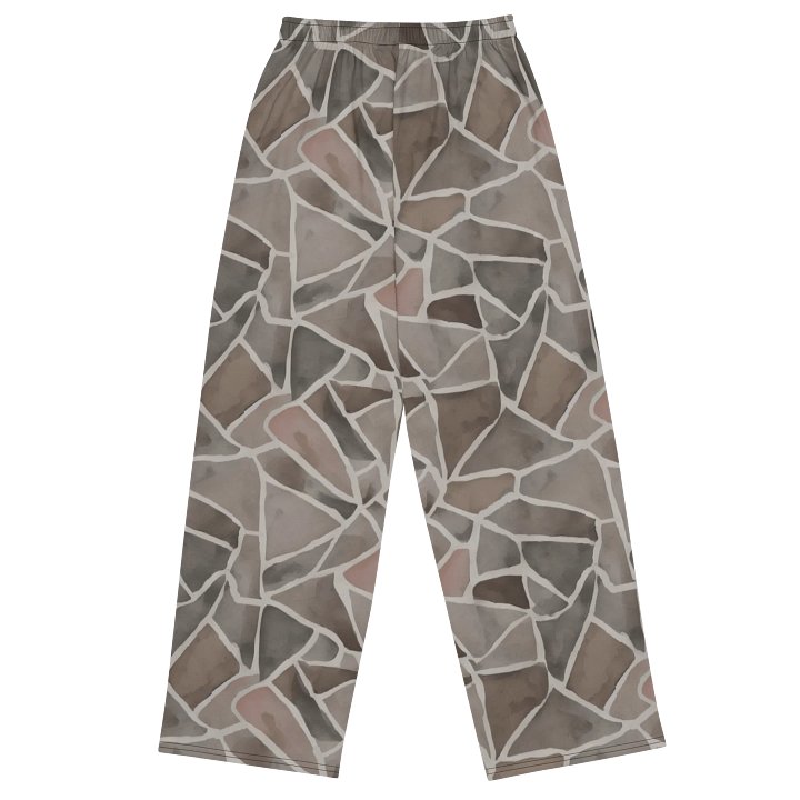 Rock Pattern Pants product image (2)
