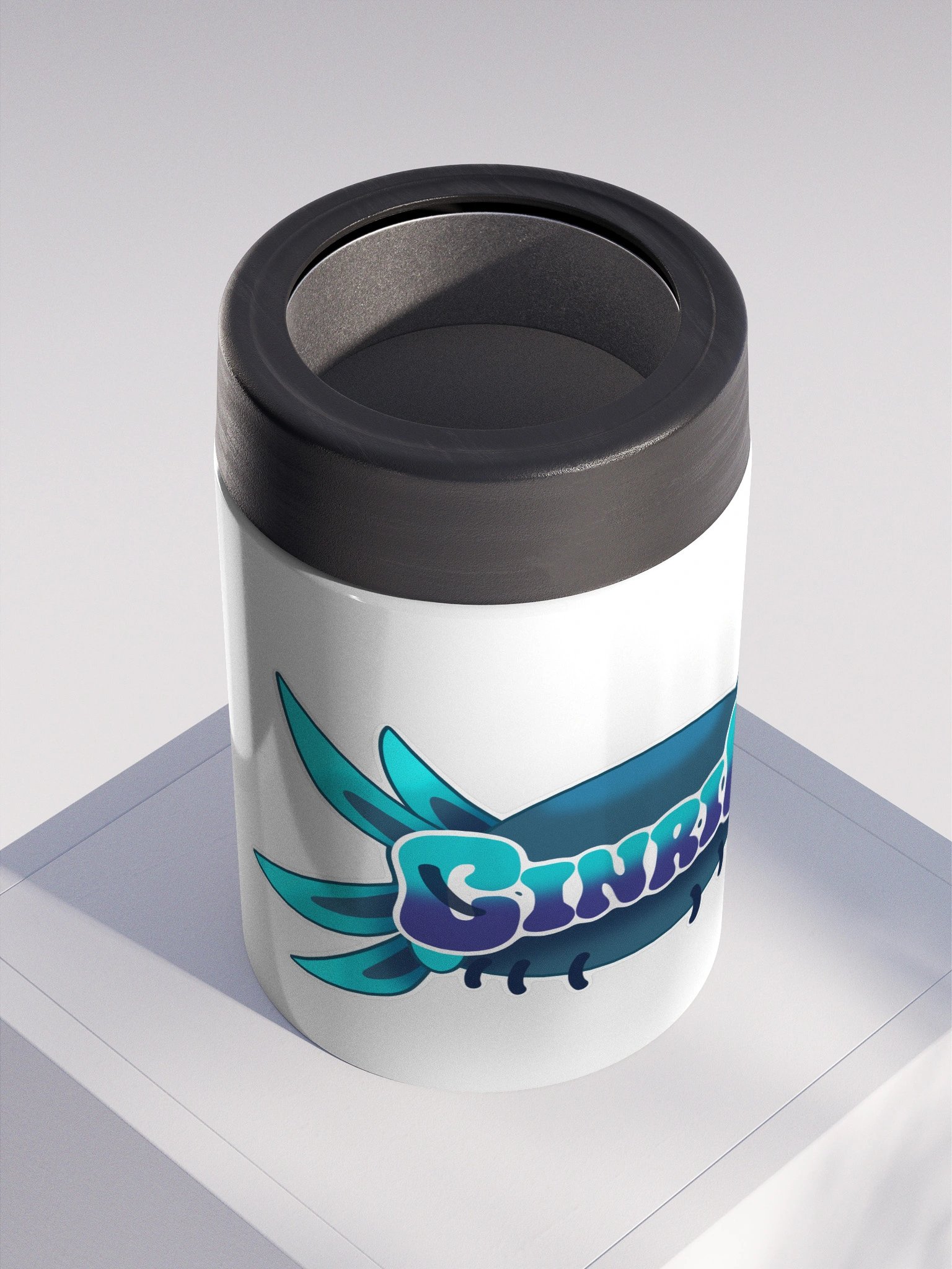Cinnabun can cooler product image (2)