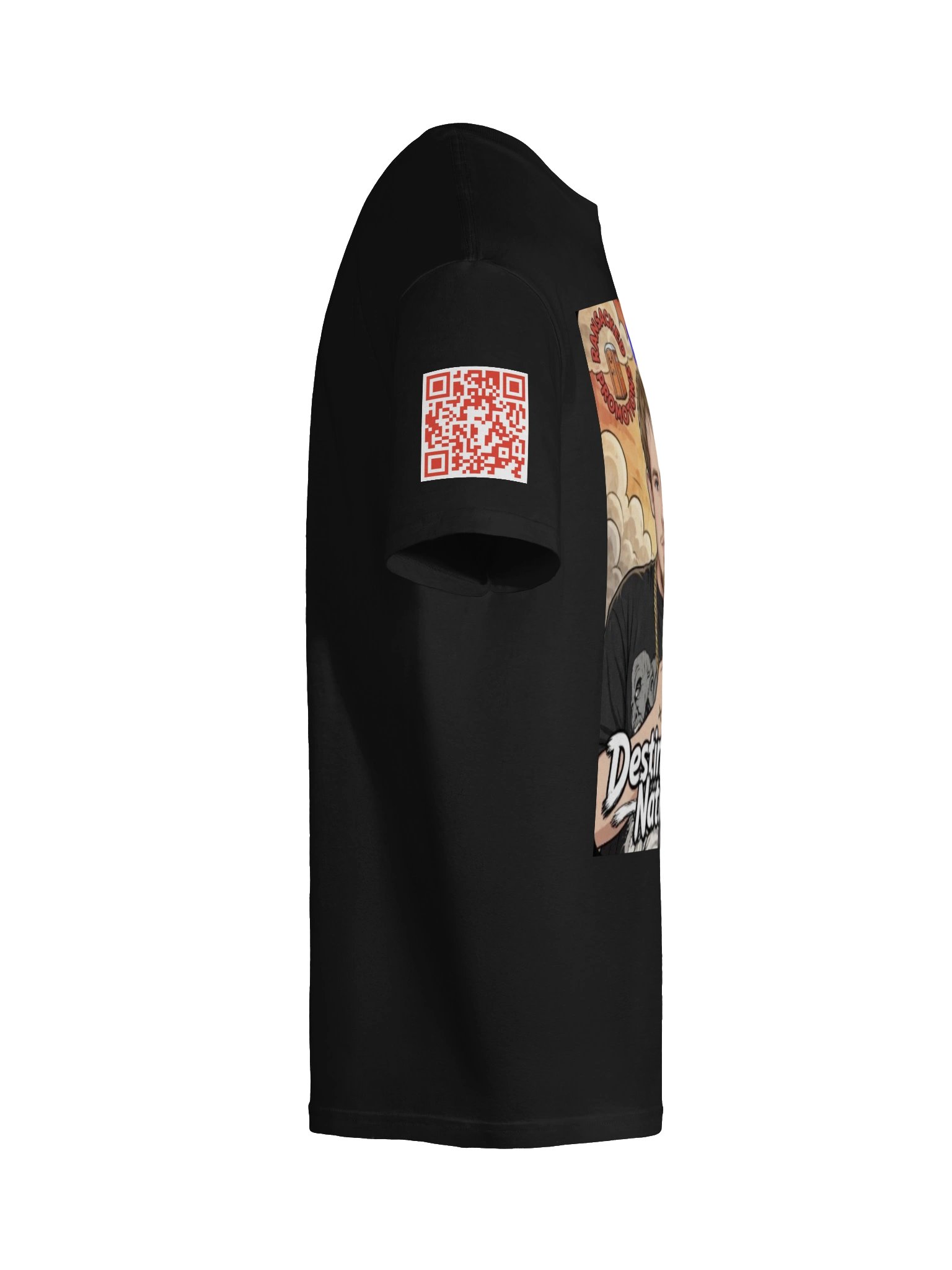 Destin-Ransacked Merch shirt product image (10)