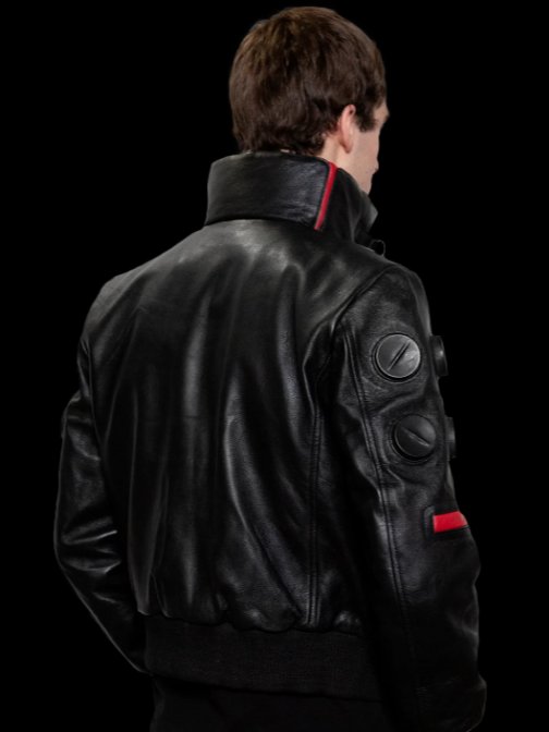 Mens / Ladies Cyberpunk 2077 - Samurai Jacket product image (5)