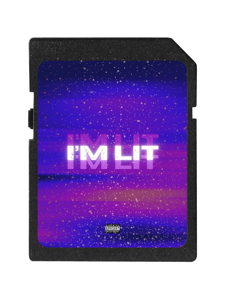 I'm Lit - Sound Pack product image (1)