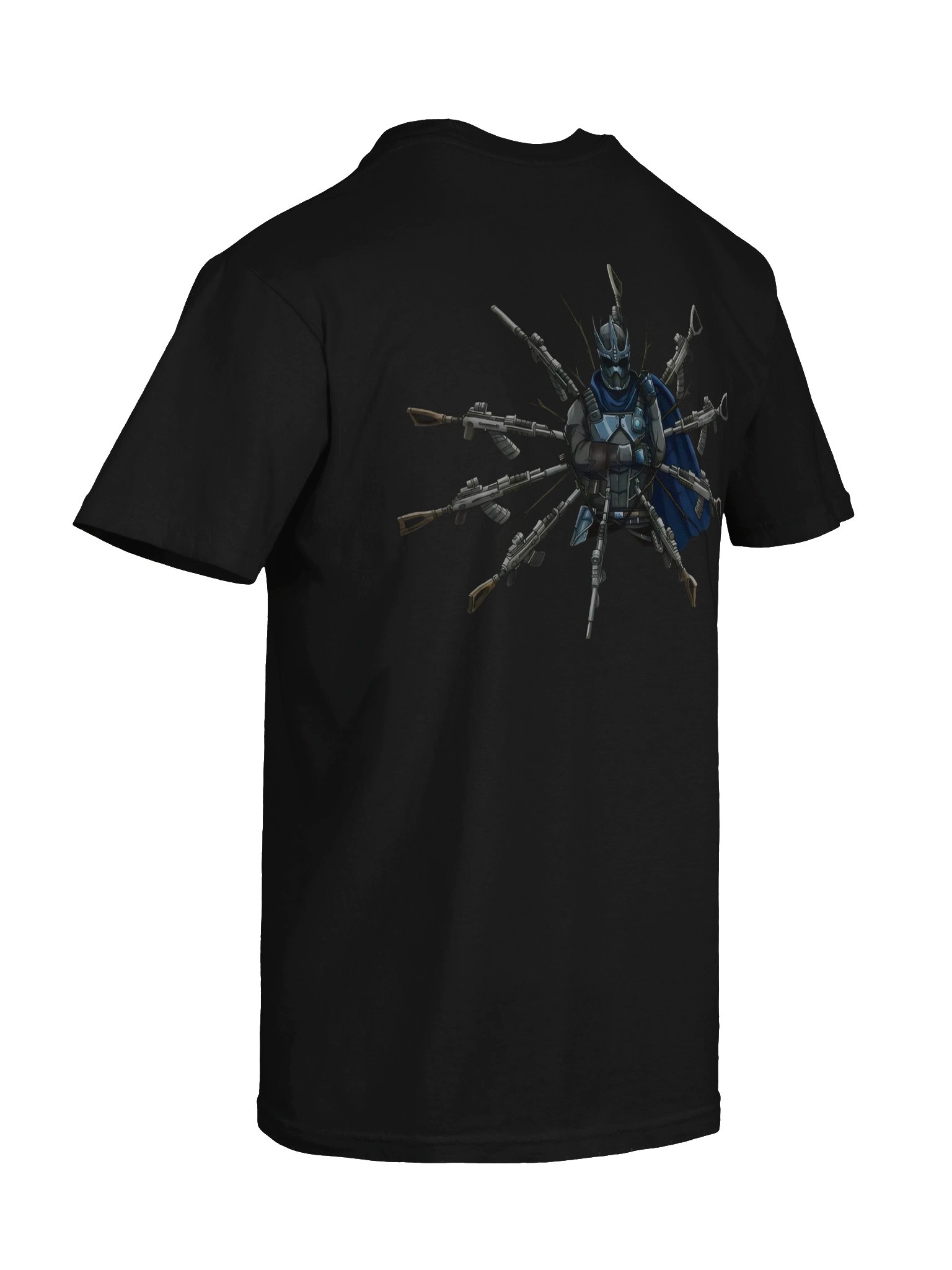 DISFIGURE SURROUNDED TSHIRT product image (3)
