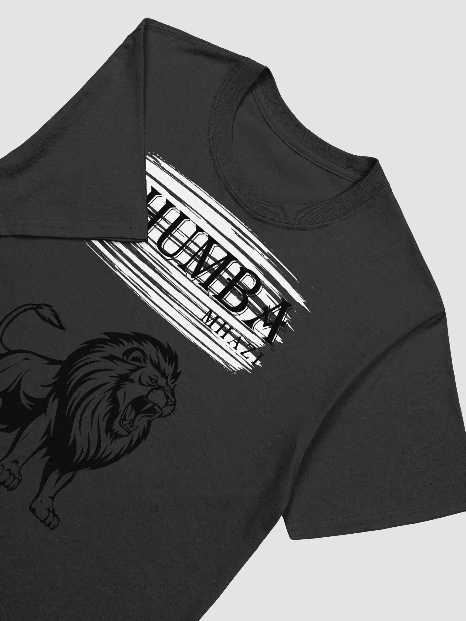 Shumba Mhazi Shona Totem Tshirt product image (12)