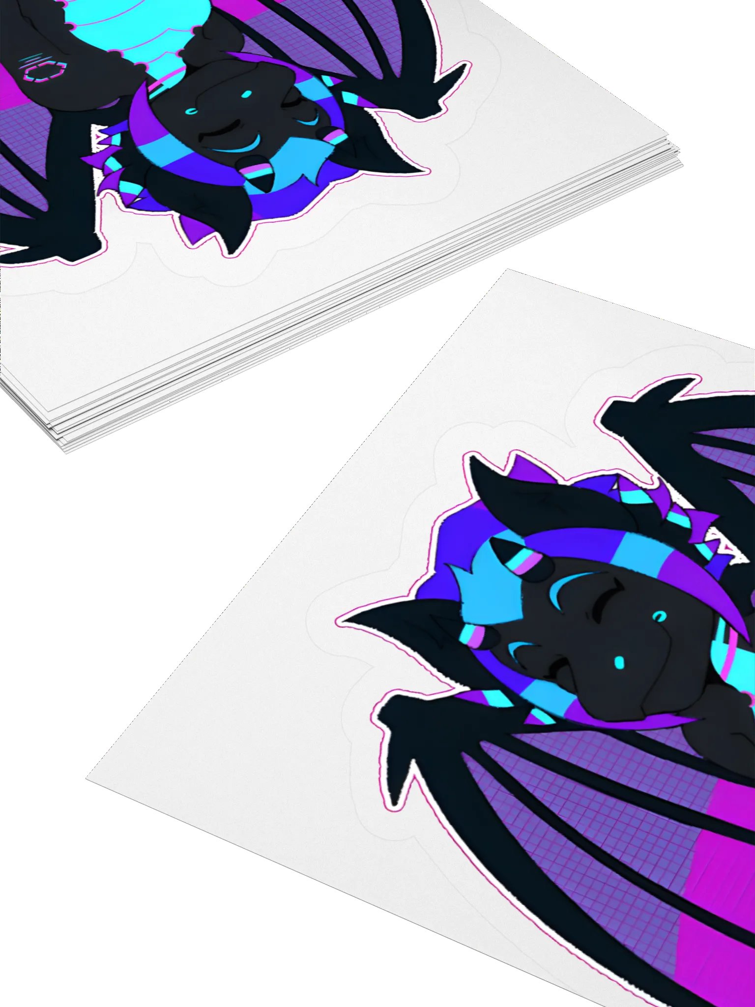Happy Derg Sticker product image (4)