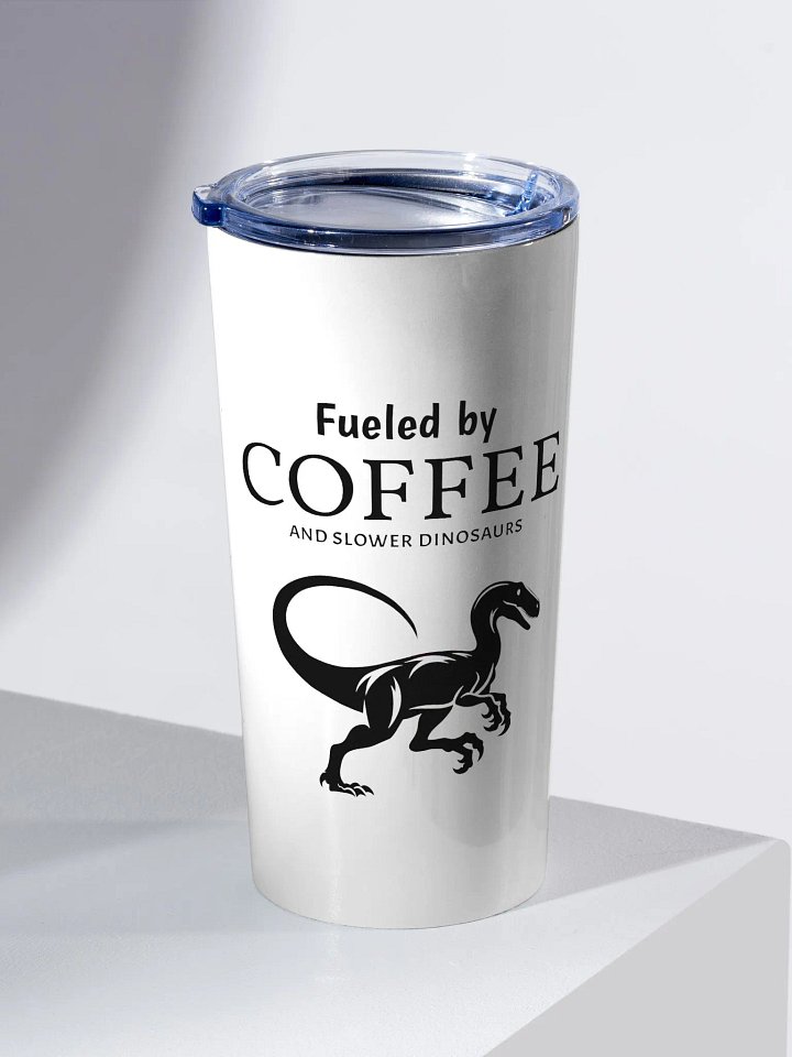 Jurassic Thirst : Raptor Tumbler product image (2)