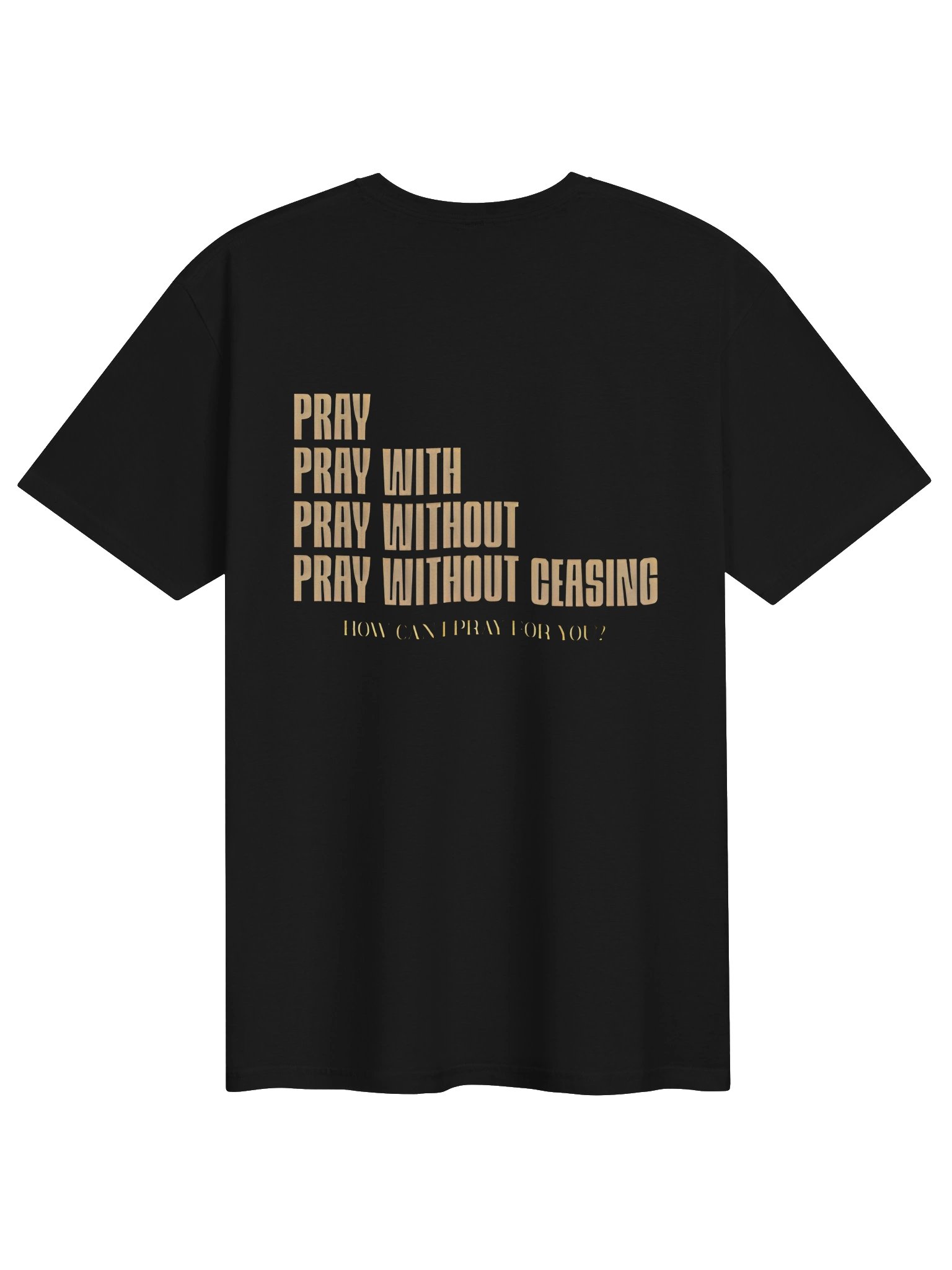 Pray Without Ceasing product image (4)