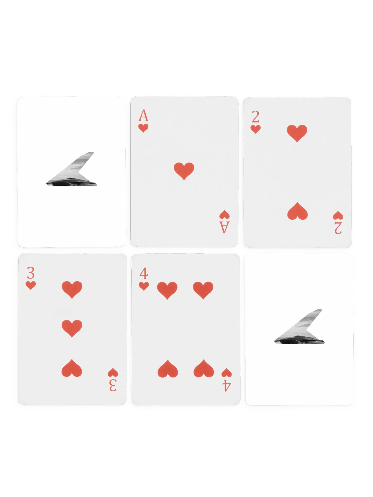 Aelir Keel Mystery Wing Poker Playing Cards product image (4)