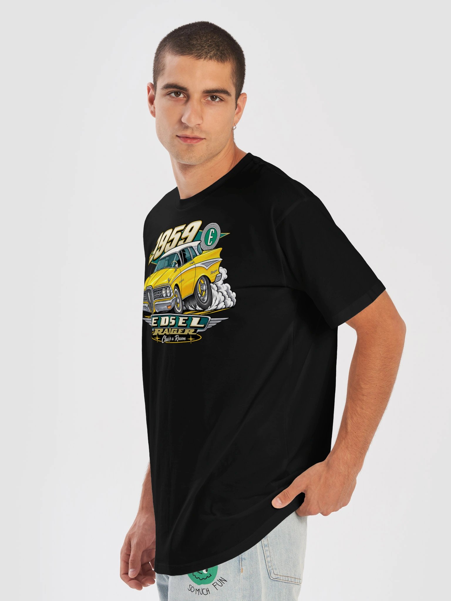 1959 Edsel Ranger T-Shirt product image (46)