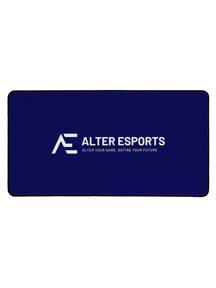 Alter Esports Desk Mat product image (1)