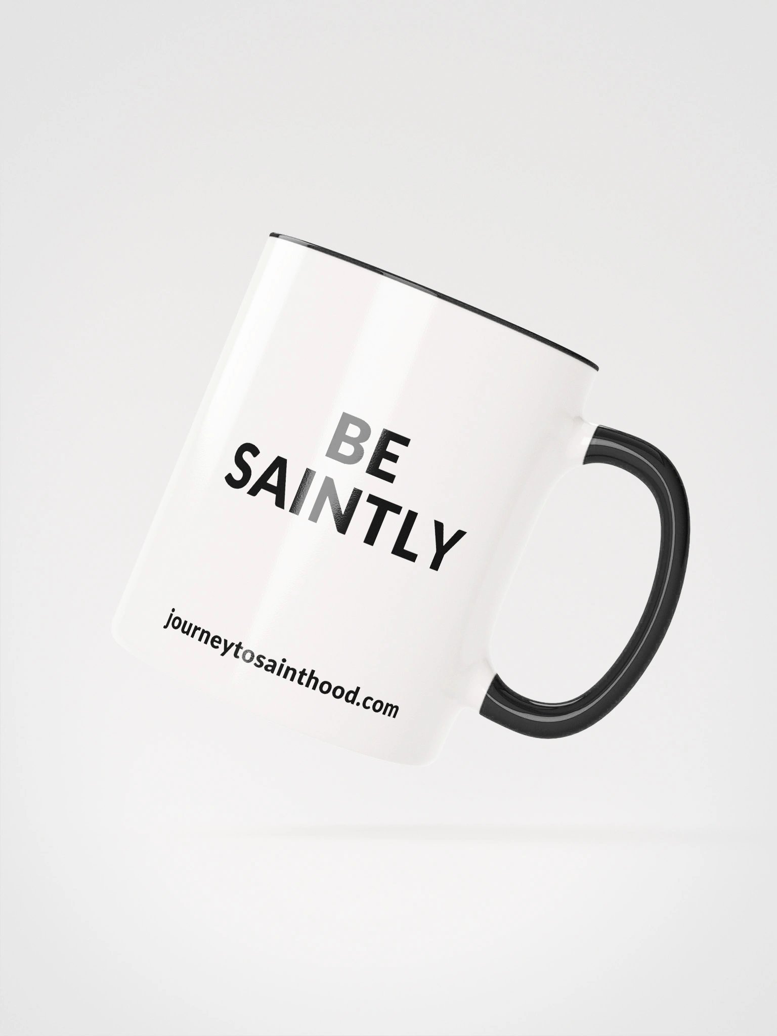 Be Saintly Ceramic Mug product image (13)