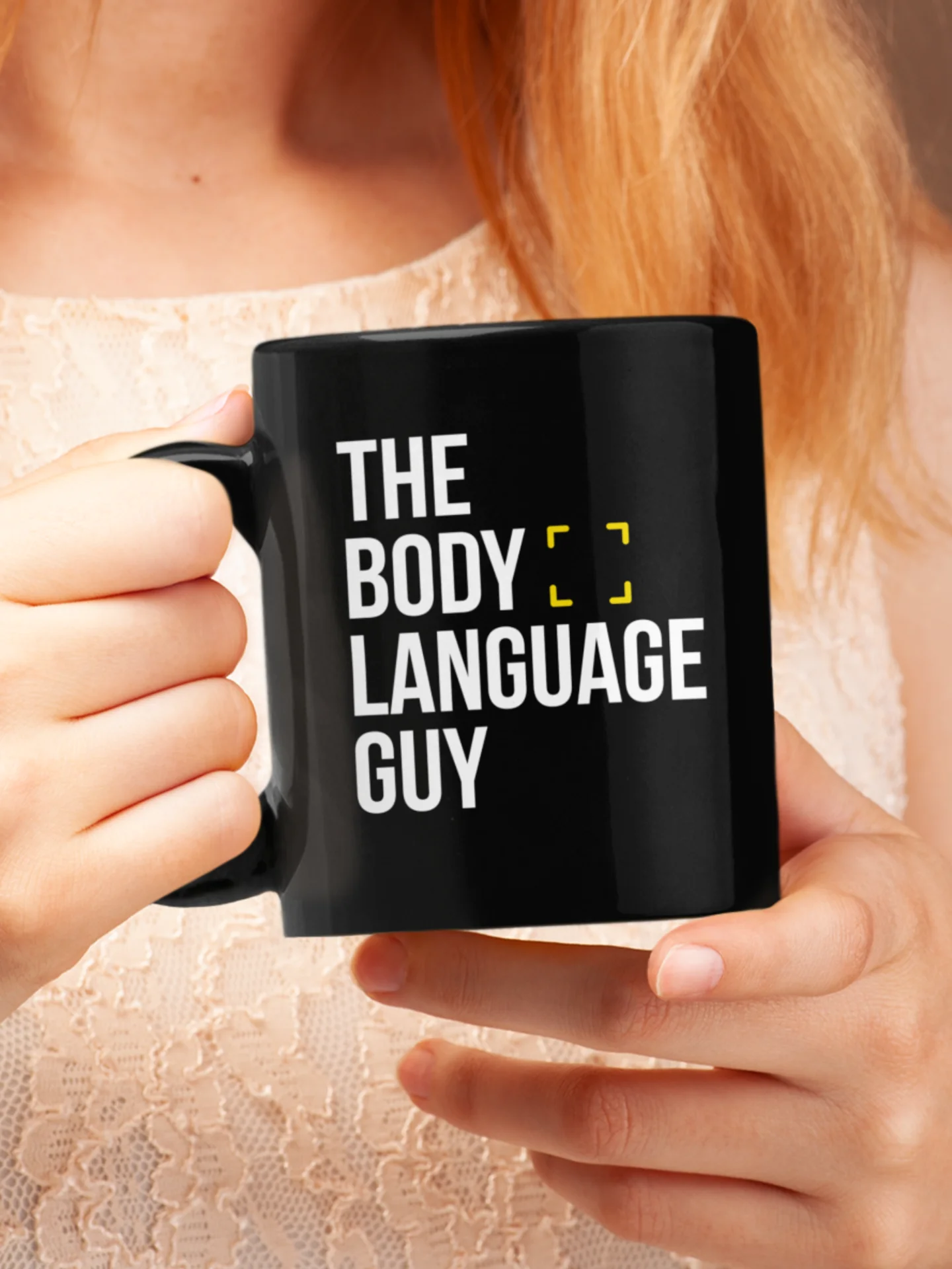 Mug - The Body Language Guy product image (13)