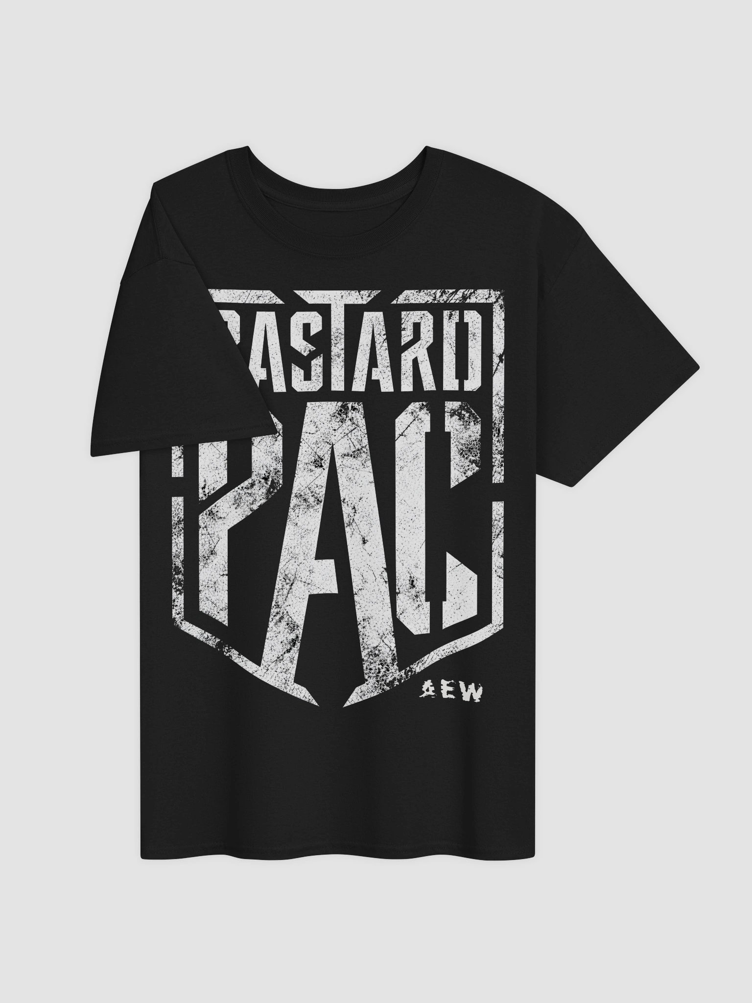 AEW PAC Shirt - PAC The Bastard T-Shirt – AEW Wrestling Graphic