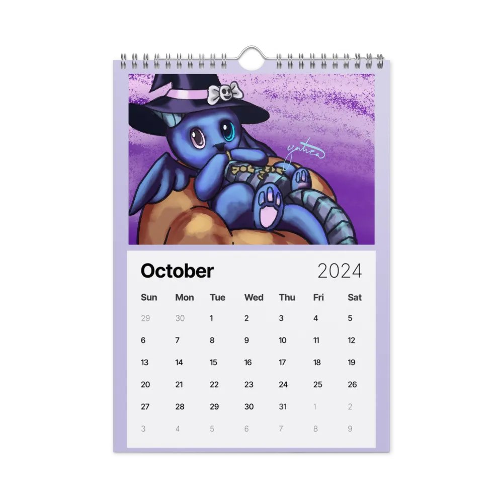 2024 Yatica Calander product image (12)