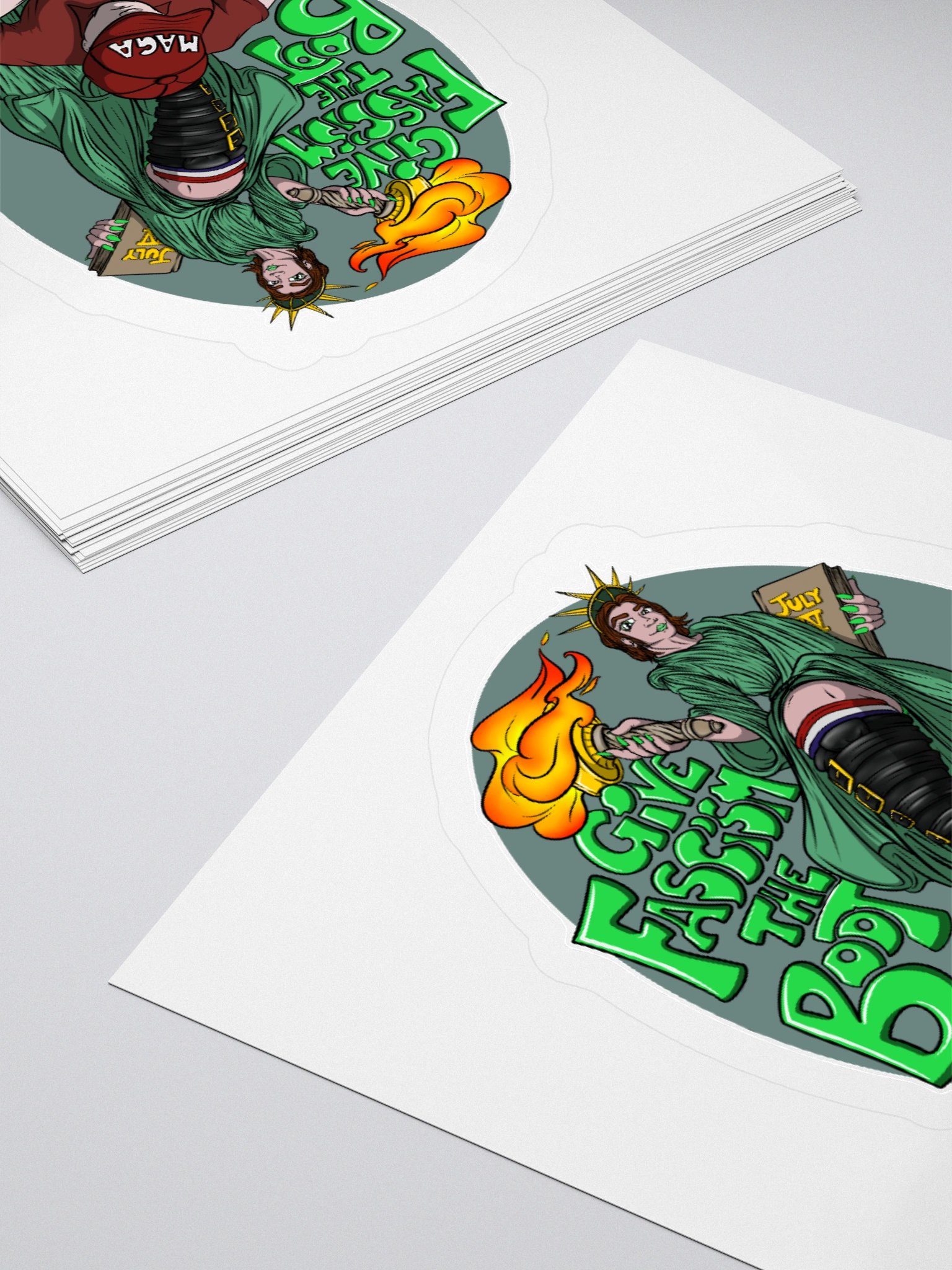 Liberty Dominates MAGA product image (12)