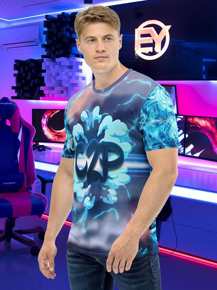 Ultimate Gad Crew Neck T-Shirt - Mens product image (1)