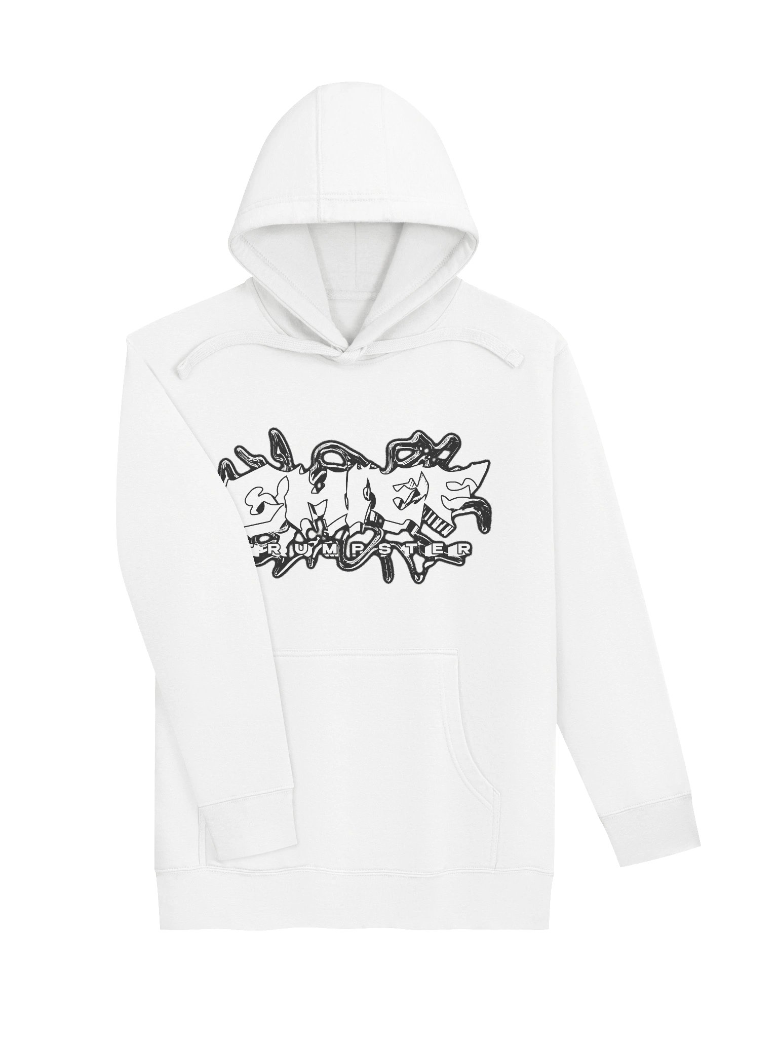SOCIALS HOODIE product image (4)
