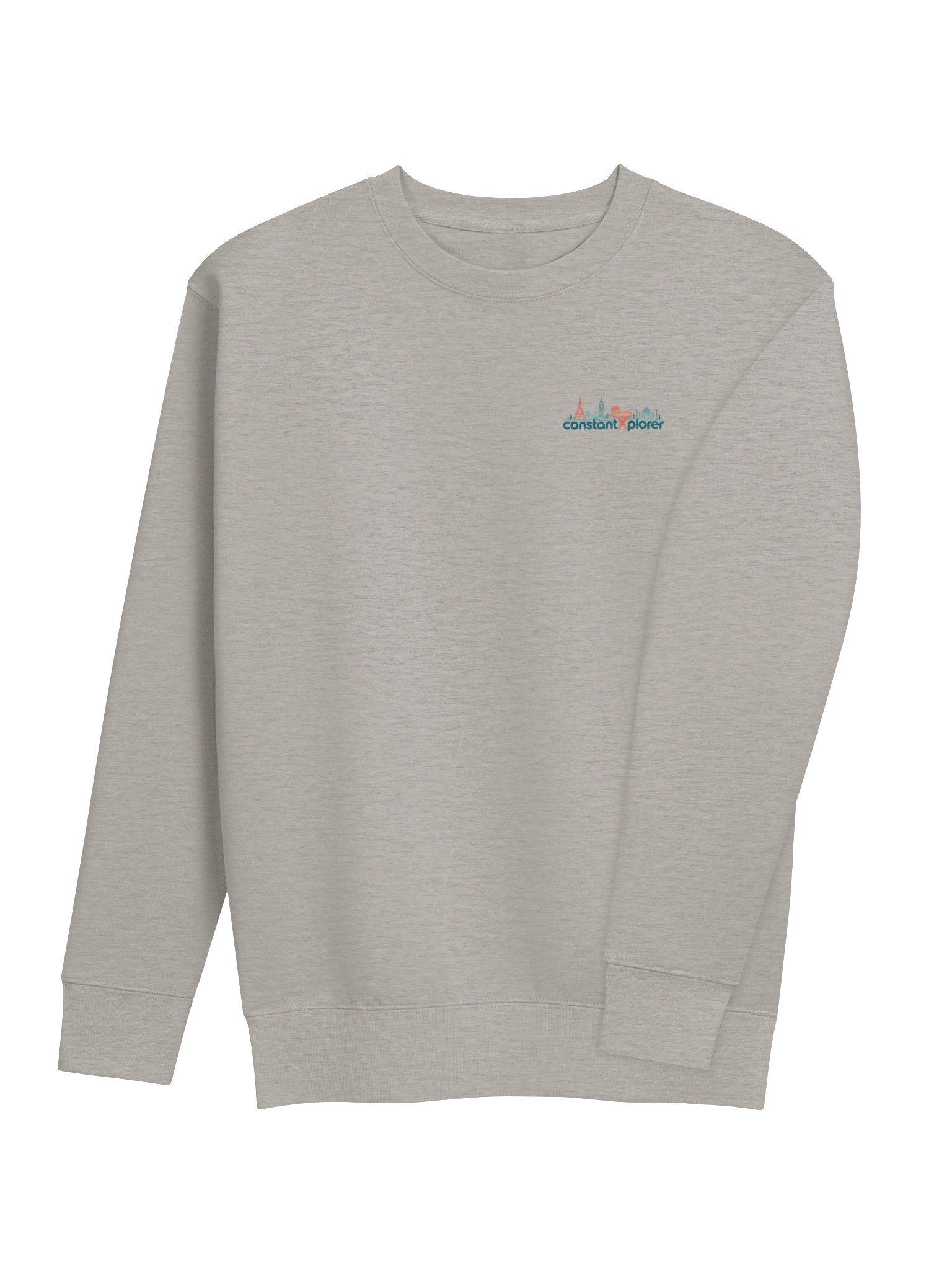 constantXplorer Crewneck Sweatshirt product image (7)