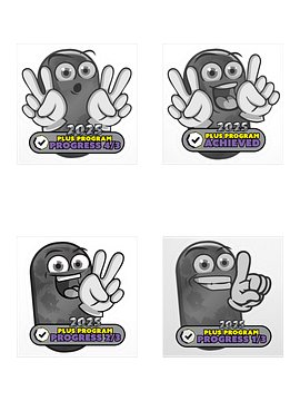 Plus Program 4-Pack Bundle