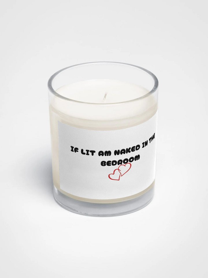 Heartfelt Serenity Soy Candle product image (2)