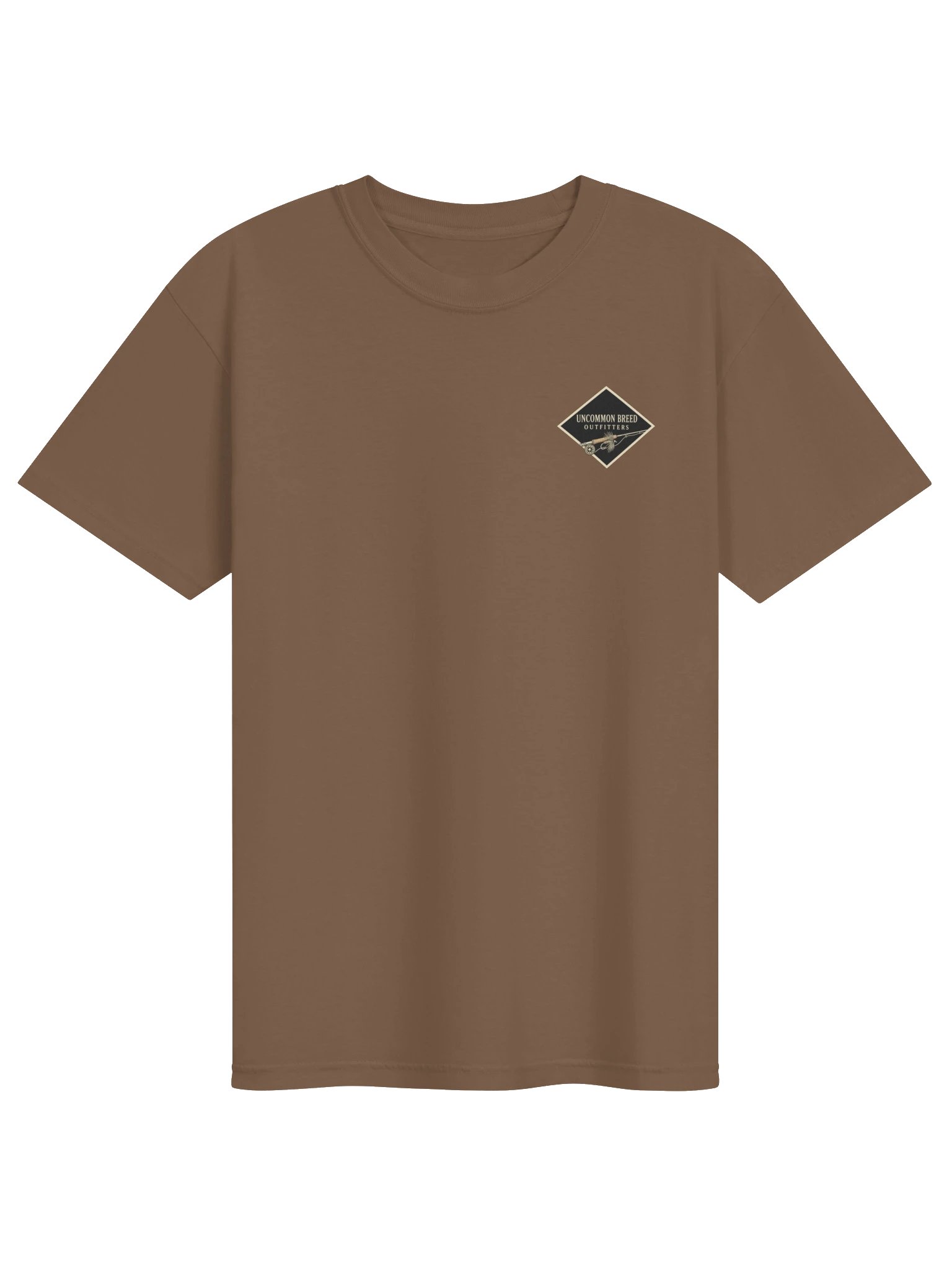 Uncommon Waters Heavyweight Tee product image (1)