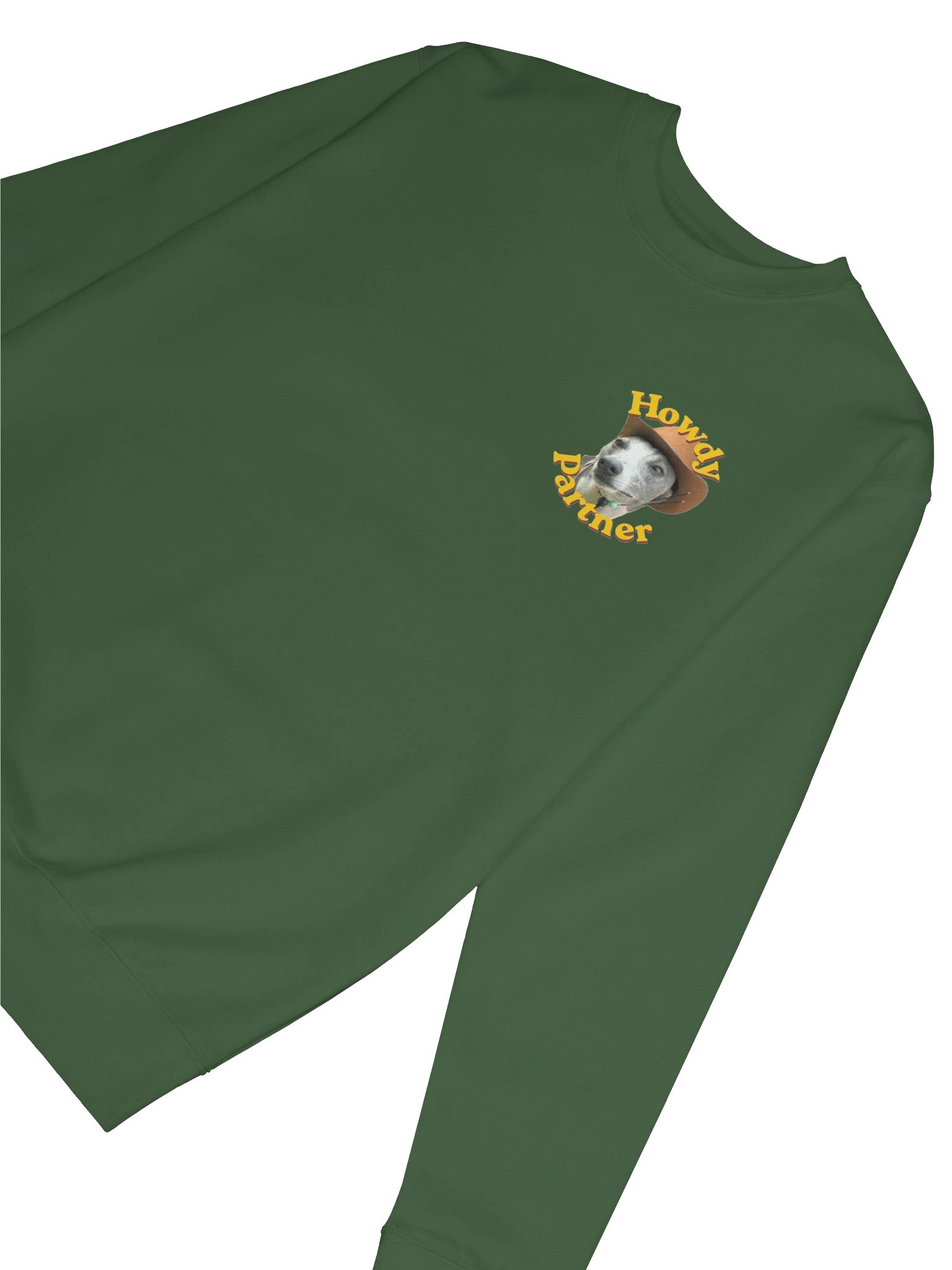 Howdy Hervey Sweatshirt product image (6)