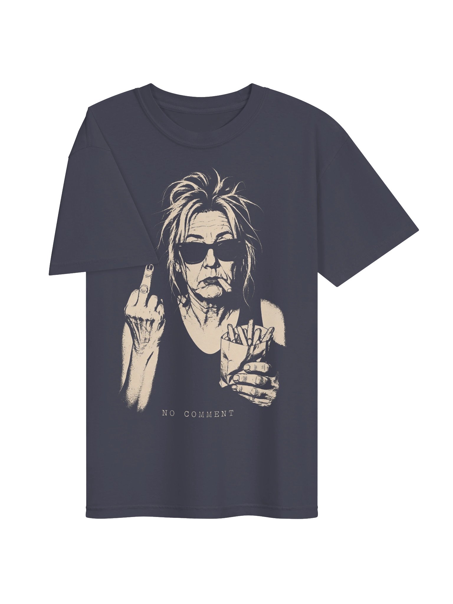 Bad Day Heavyweight Graphic Tee product image (3)