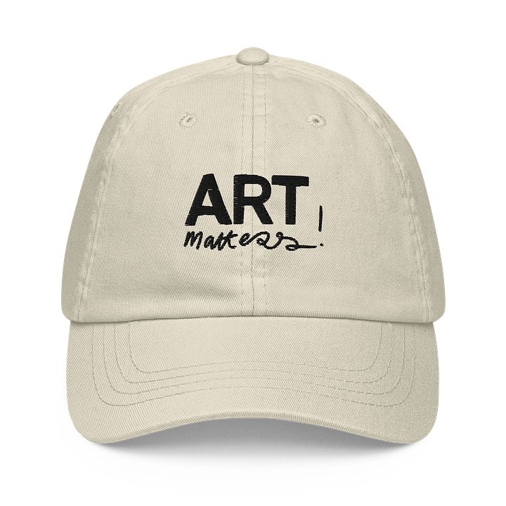 Art Matters! Dad Hat for Creative Minds product image (1)