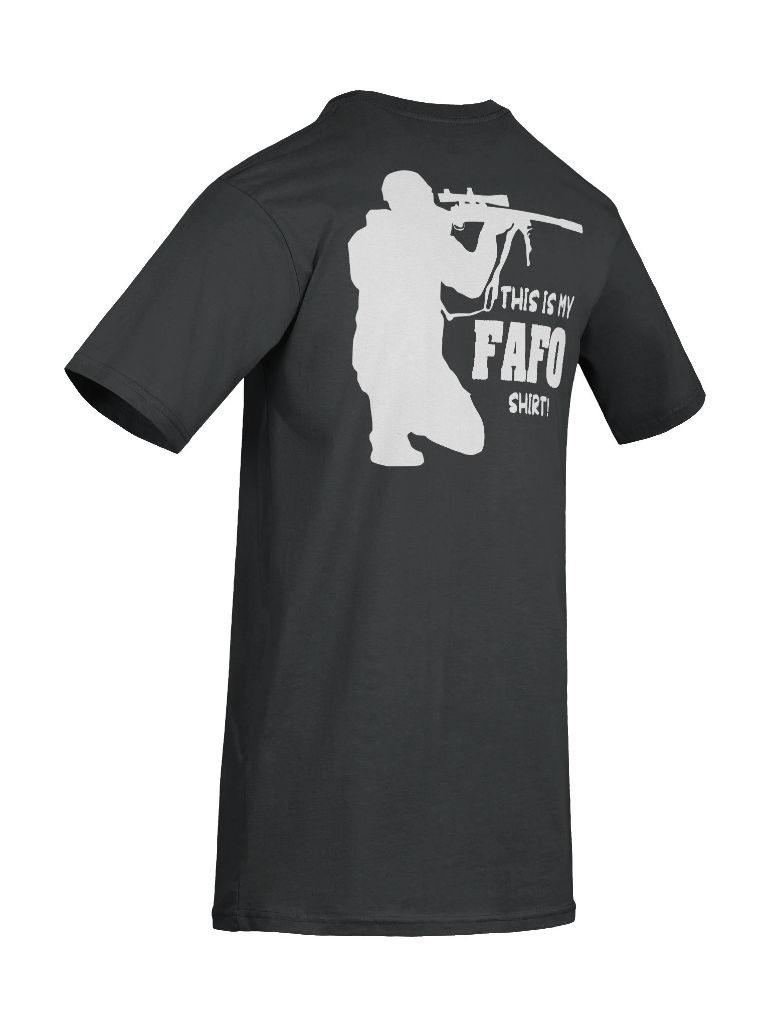 This is my FAFO Shirt! Premium Heavyweight T-Shirt product image (10)