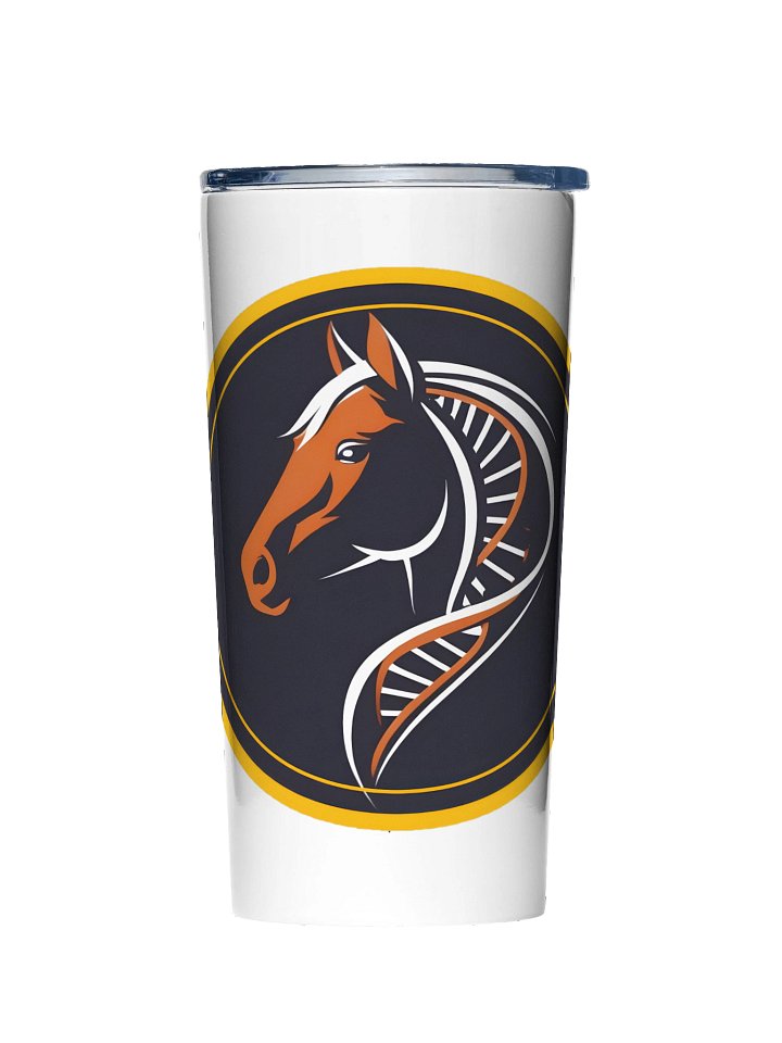 Science of Raising Horses Tumbler product image (1)