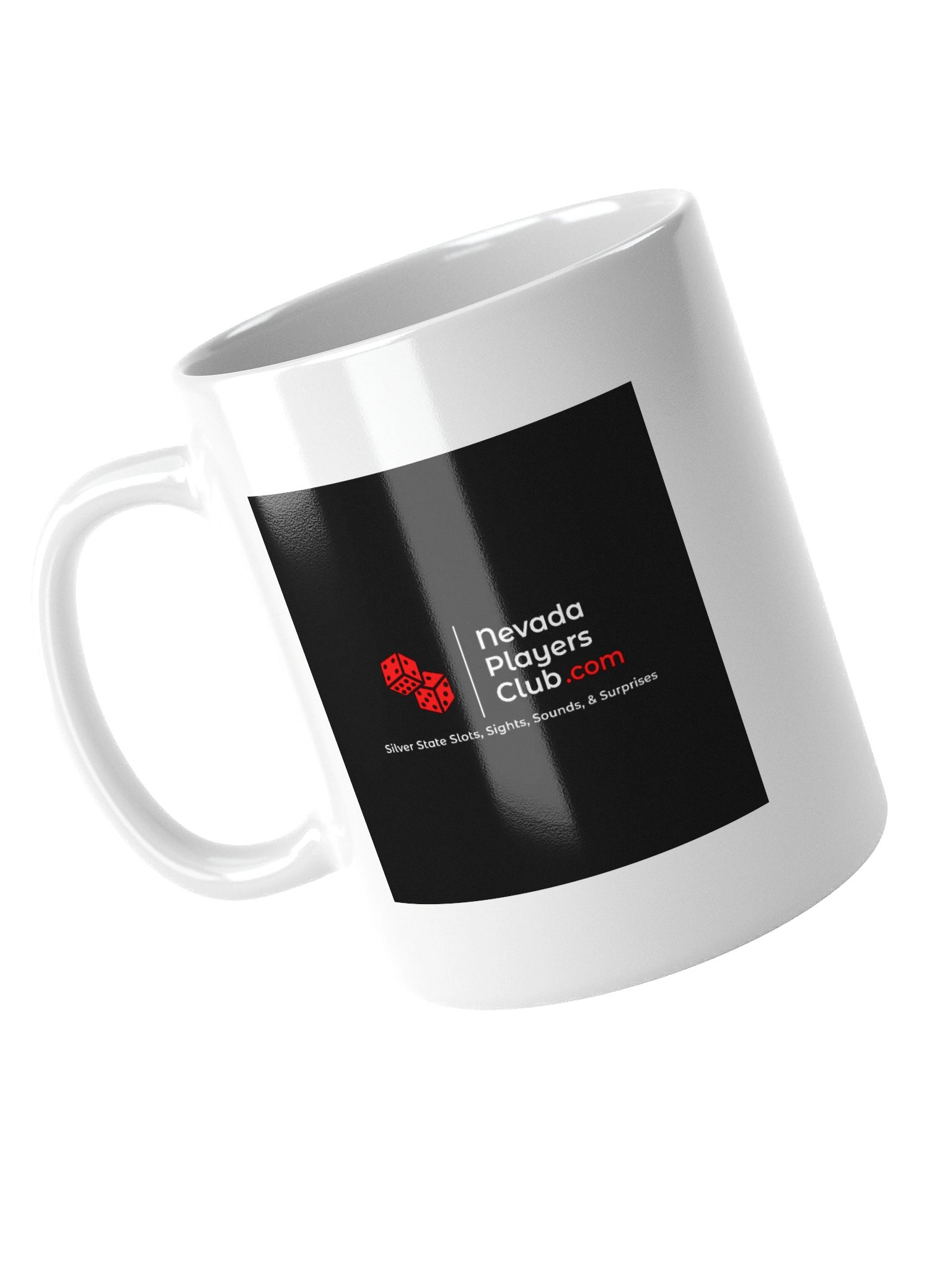 Original NVPC Logo Mug product image (4)