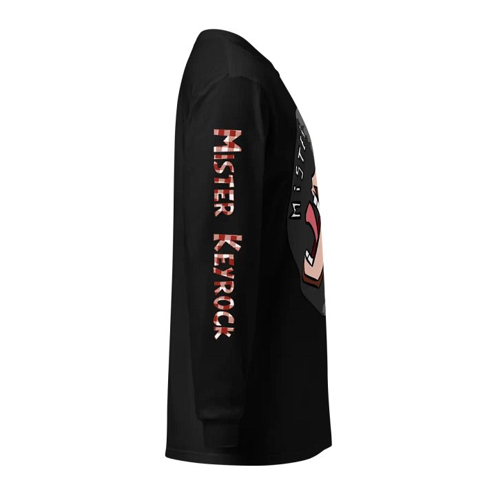 Record Scratch (Longsleeve) product image (2)
