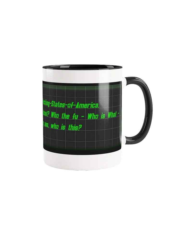 Enclave Com Officer Mug product image (9)