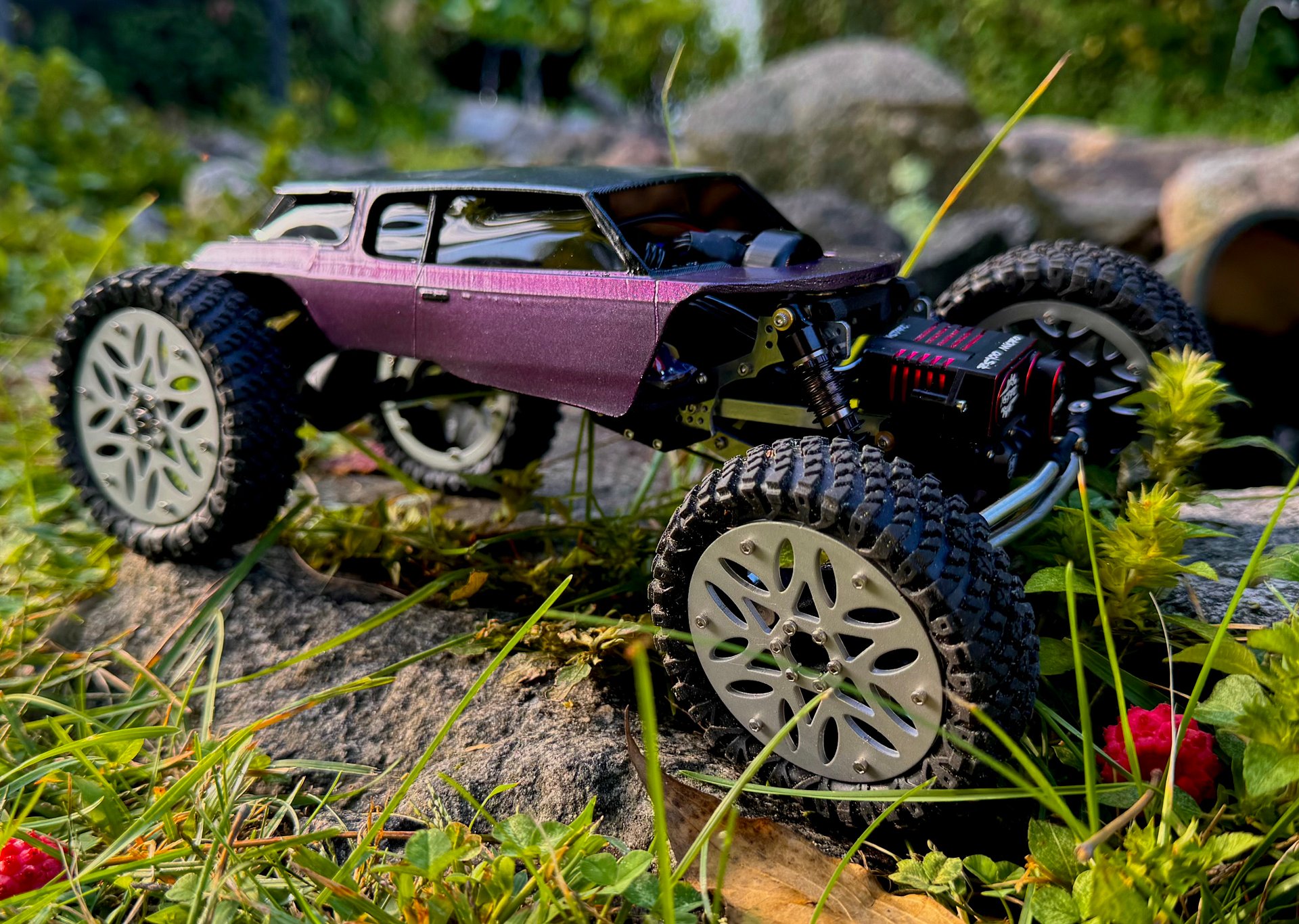 Scx24 MofoRc Stingray product image (8)
