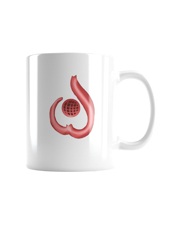 WILLOWISP Intern Mug (white) product image (2)