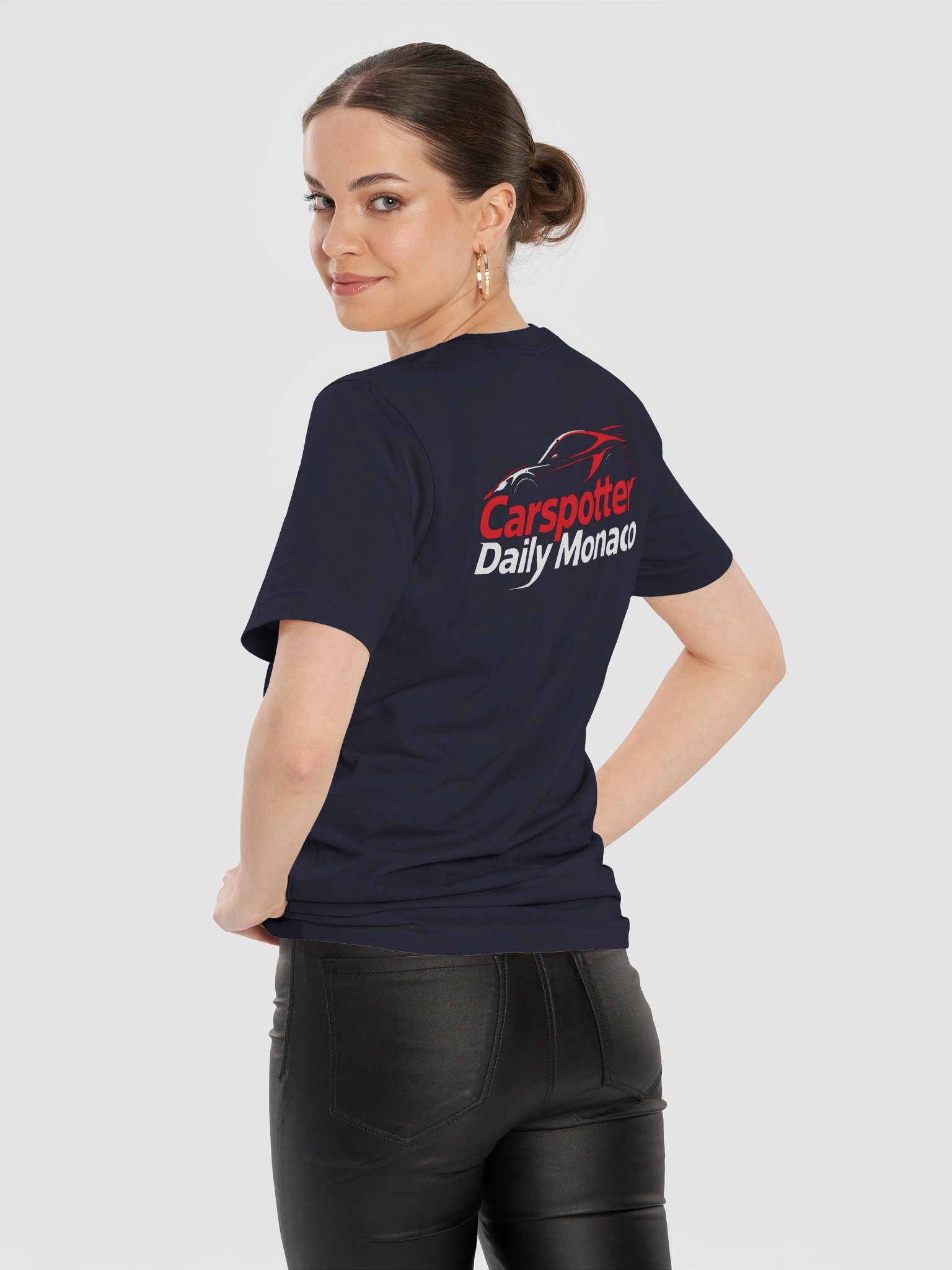 Back Print T-shirt product image (12)