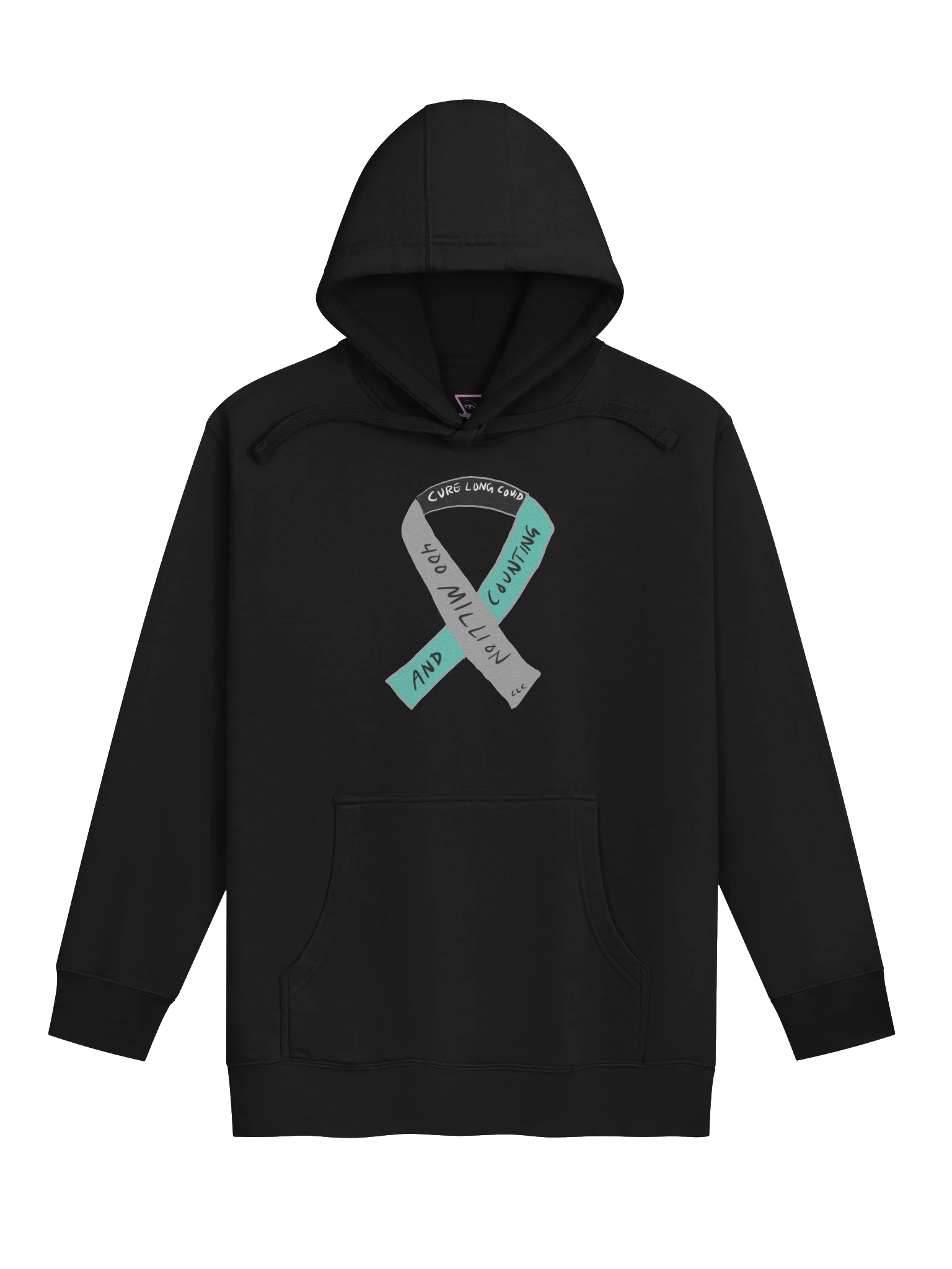 400 Million And Counting (2026) hoodie product image (2)