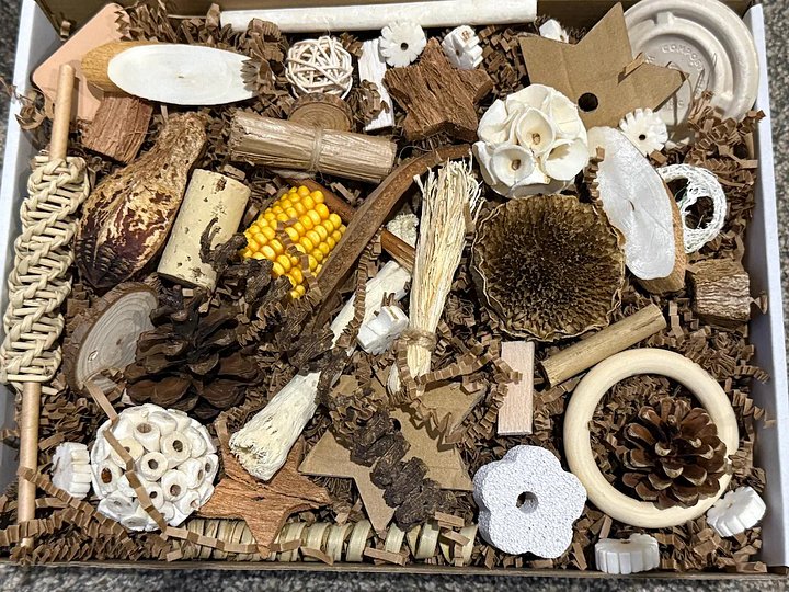 Super Stuffed Natural Box product image (2)