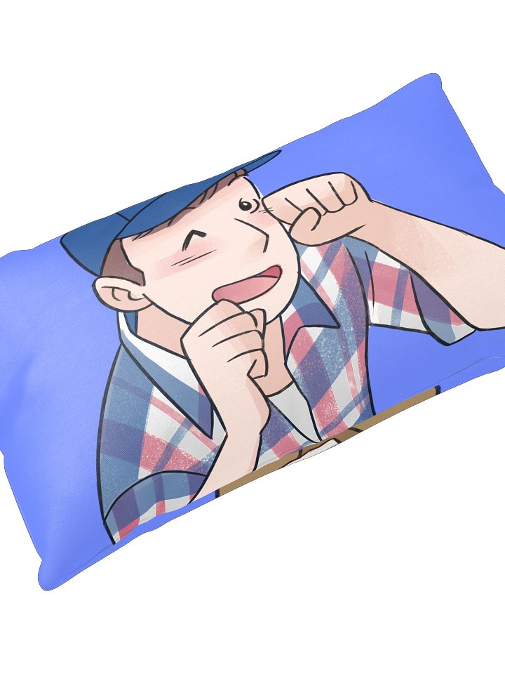 Keykat & Billy Pillow product image (2)