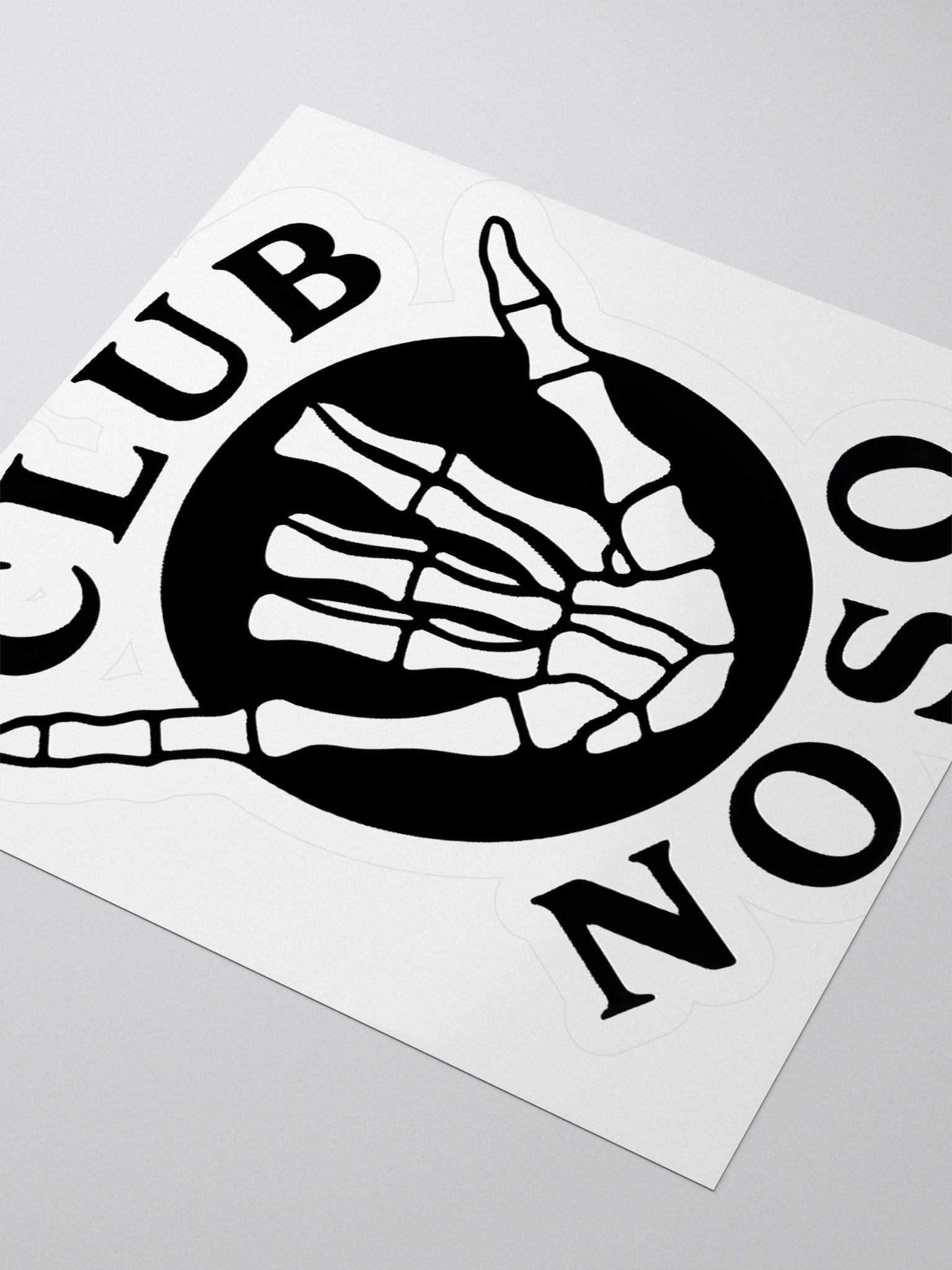 Shaka Sticker product image (1)