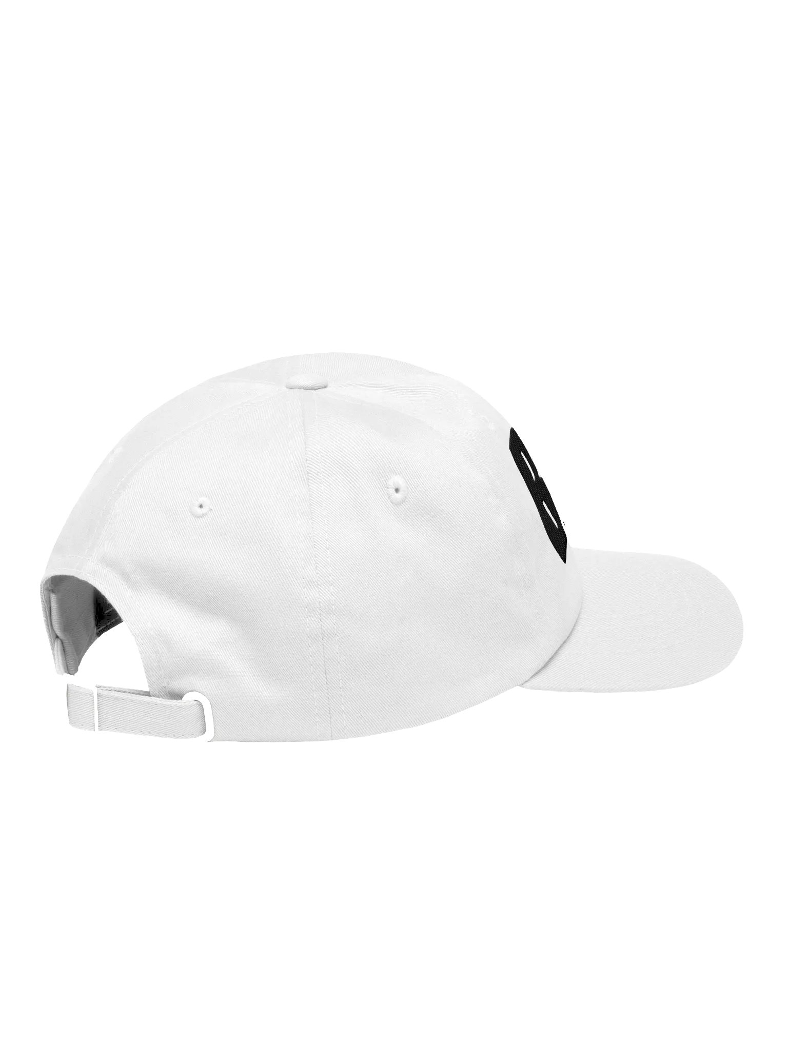 BRUG HAT - WHITE product image (4)