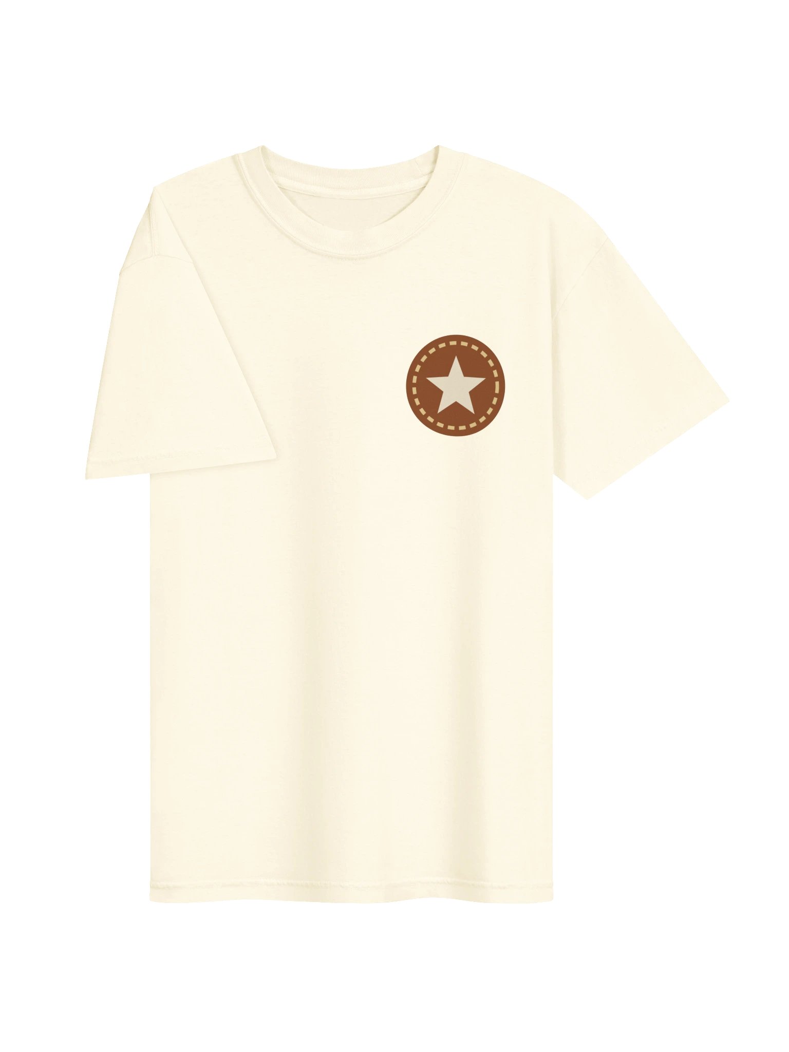 Lone Star Tour Tee (Light) product image (9)