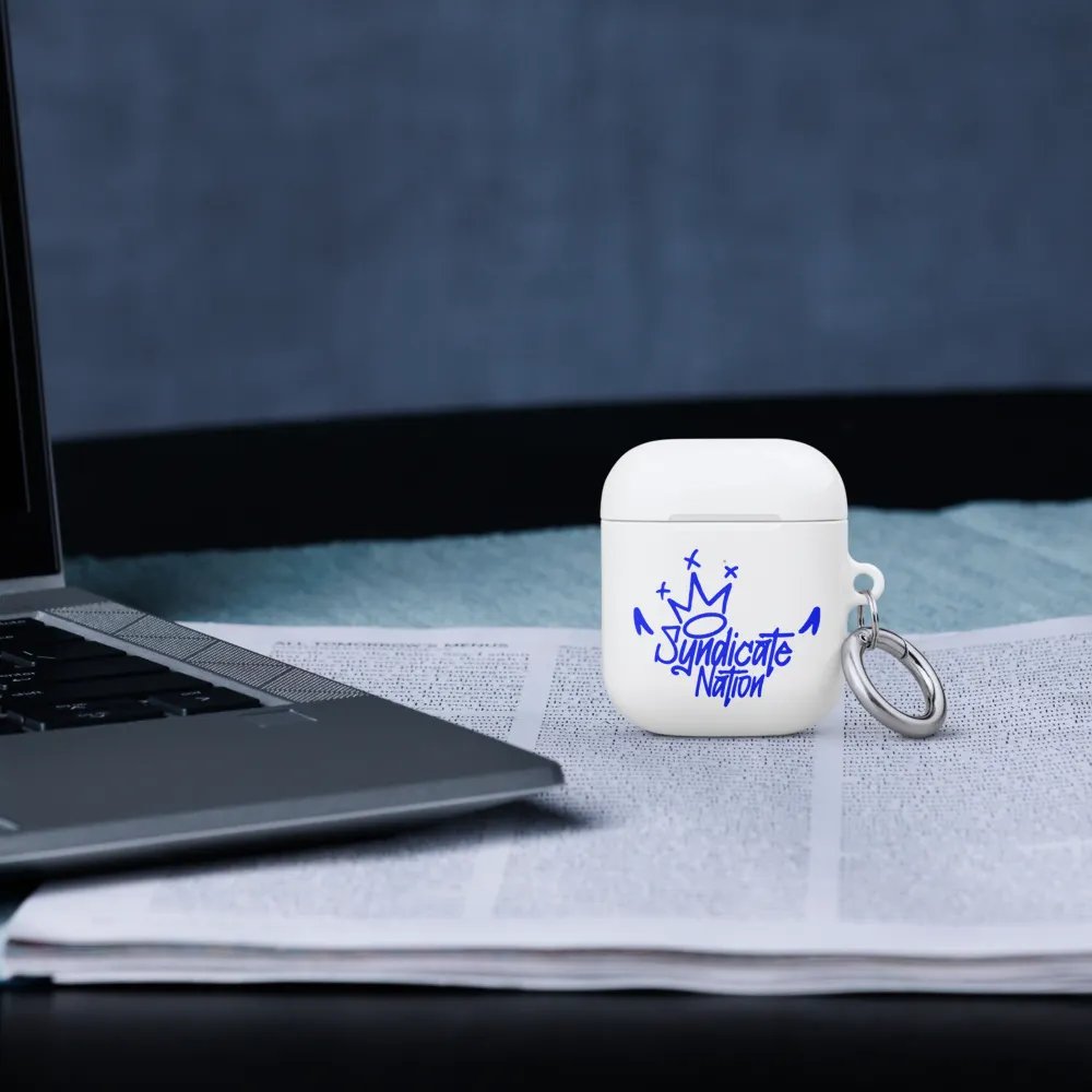 Syndicate Nation Airpod case product image (16)