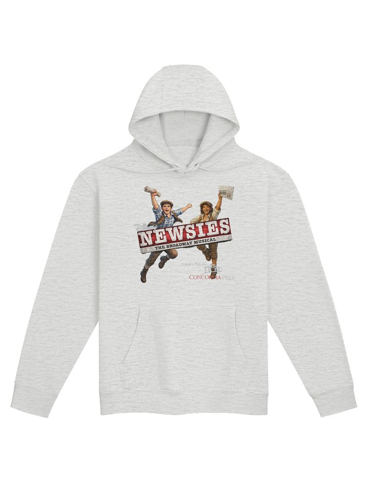 Concordia Prep - Newsies - Hoodie 2 product image (5)